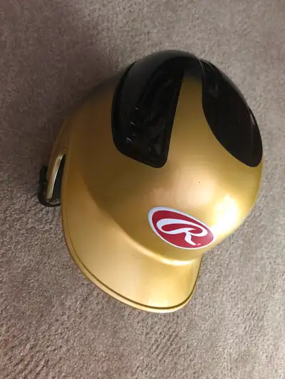 Baseball Helmet, View more