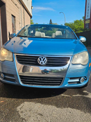 2008 Volkswagen Eos
