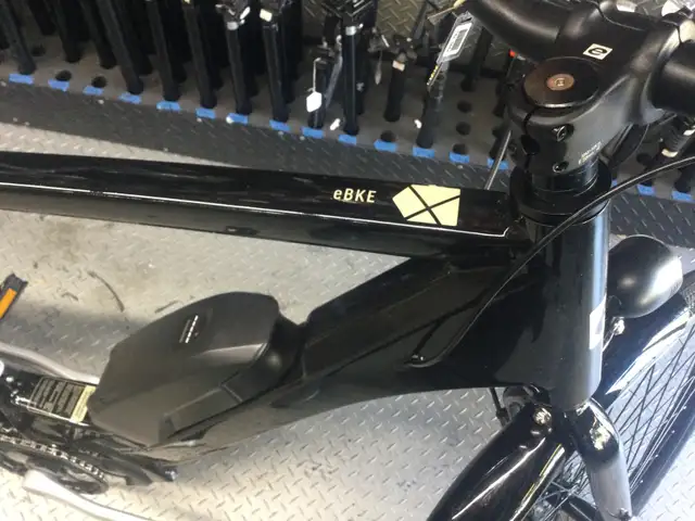 EVO eBKE E5000 brand new 700c Ebike in eBike in City of Toronto - Image 3