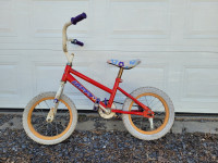 Petit vélo pour enfant Tuffy/Tuffy - small kids bike