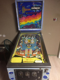 Technician for Old/EM Pinball Machines