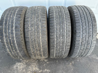 used tires LT 275/65 R 18 Tires