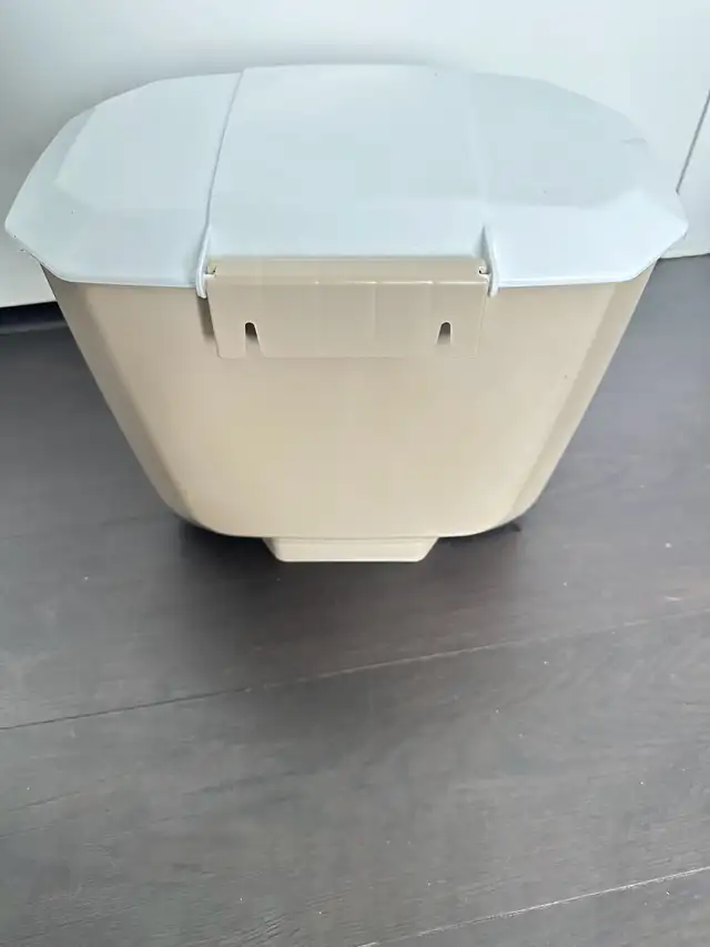 Nova Kitchen Waste Bin495871264252252164
