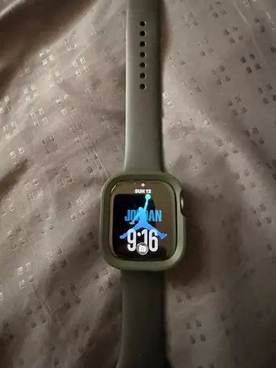 iwatch 11 46 mm batt100%, View more