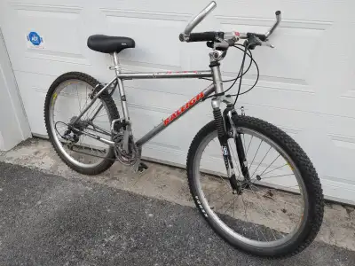 Quality Raleigh chill aluminum mountain bicycle, View more