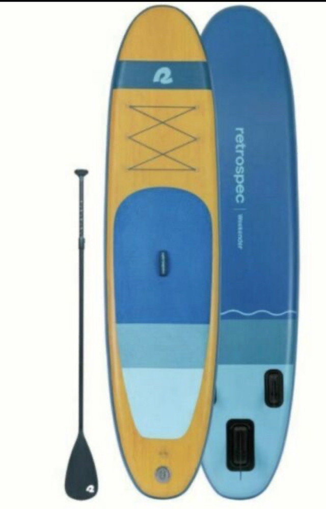Paddleboard for rent in Manitoba - Image 2