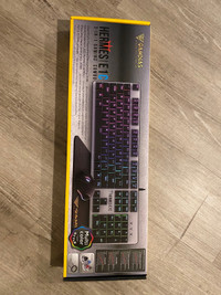 Gaming computer keyboard and mouse set