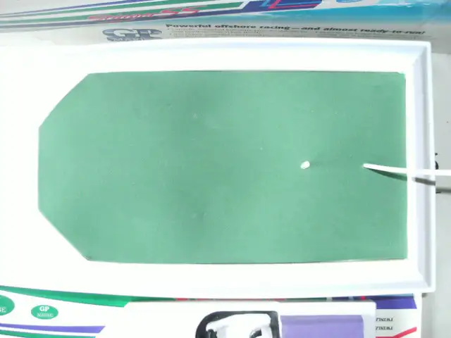 STINGER SS R/C BOAT Super Sport with R/C Installed. in Hobbies & Crafts in Calgary - Image 4