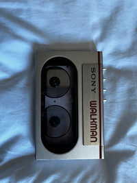 Sony walkman wm-10