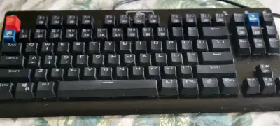 GAMING KEYBOARD LIKE NEW FOR SALE $30, View more