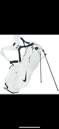 Nike golf stand bag