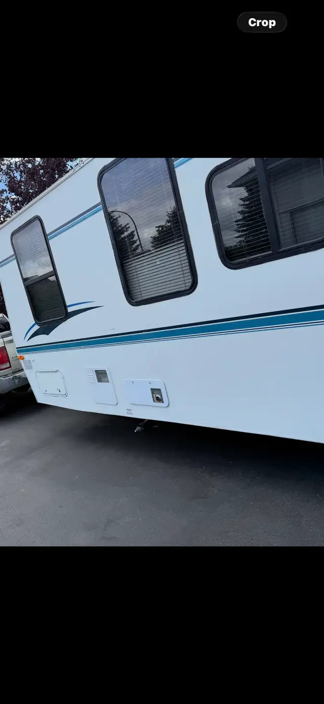 Vanguard Camper Trailer in Travel Trailers & Campers in Regina - Image 3