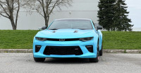 2018 Chevrolet Camaro 2SS