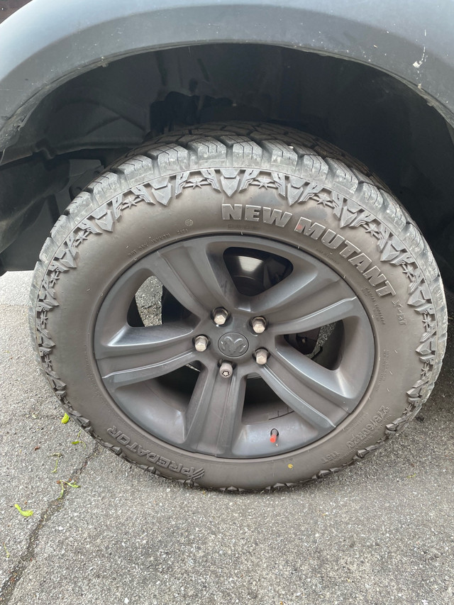 2019 Ram 1500 Warlock 5.7L Hemi V8  in Cars & Trucks in St. Catharines - Image 3