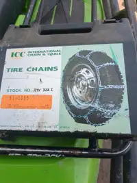 Tire chain 
