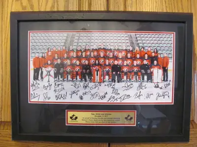 Womens Team Canada Hockey Team, View more