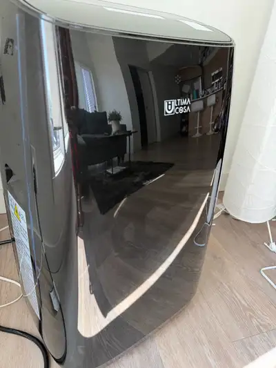 4-in-1 portable AC unit. This unit can has an cool down, heat, dehumidify and blow a fan. Purchased...