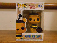 Funko POP! Disney: Winnie The Pooh - Winnie The Pooh