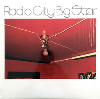 Big Star 2nd LP record album Radio City - vinyl MINT Sealed
