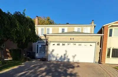 Available immediately A bright and well‑kept 2‑bedroom basement unit in a quiet, family‑friendly nei...