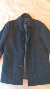 Claiborne Wool Coat
