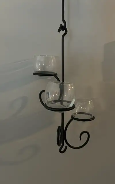 Partylite Candle holder, View more