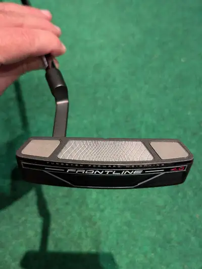 Cleveland Frontline 4.0 Blade Putter **NEW** Left 34", View more
