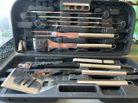 BBQ, Grill Premium tools set