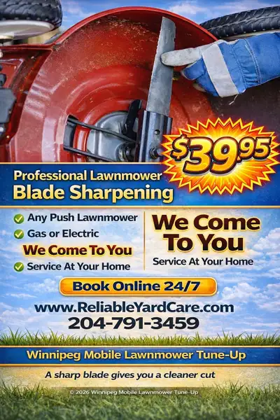 MOBILE - Blade Sharpening $39.95, View more