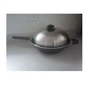 13" Non-Stick Pan with Steaming Rack and Dome Lid, View more