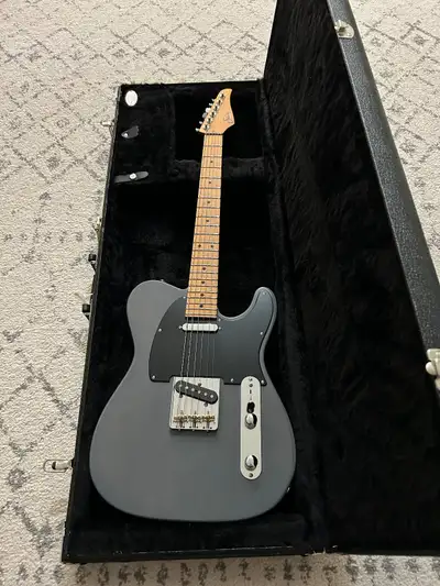 $3800 Suhr Paulownia Classic T guitar, View more