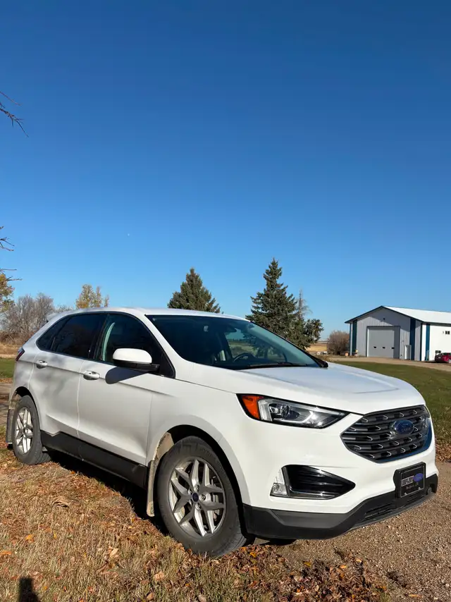2021 Ford Edge SEL AWD600046451610112002