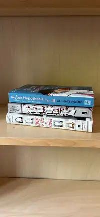 Popular Book Tok Books