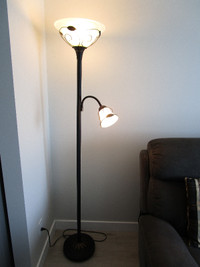 Mother & Daughter Floor Lamp