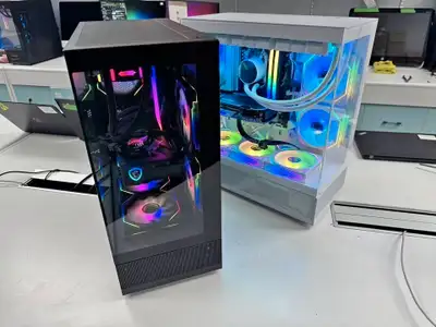 ▶︎ Processor R7-7700X@ 4.5GHz ▶︎CPU CLOOER: JONSBO TG 360 AGRB ▶︎Motherboard: TUF B650m-e D5 ▶︎ Memo...
