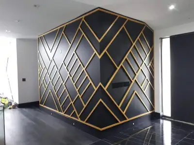 Crown molding, baseboard, casing, trim, wainscoting, View more