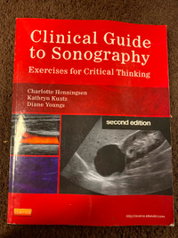 Clinical Sonography Textbook