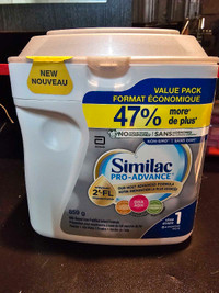 Similac Pro-Advance® Step 1 Baby Formula