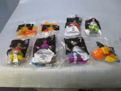 McDonald's Winnie the Pooh, View more