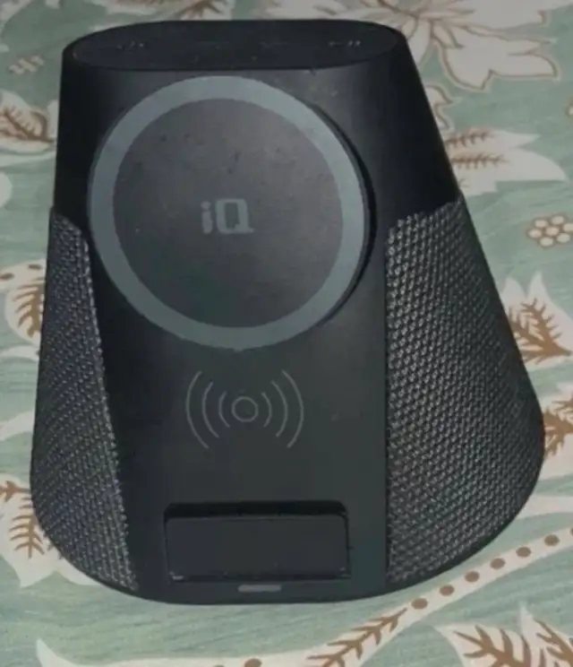 iQ Wave Home Speaker