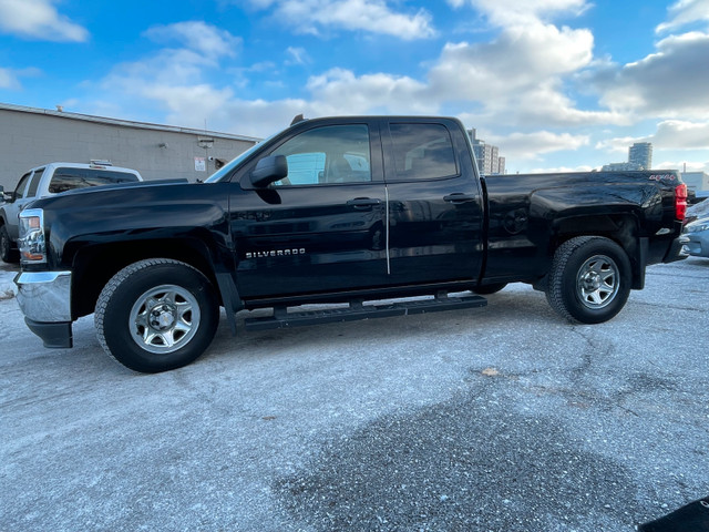 2016 Chevrolet Silverado 4WD 5.3L in Cars & Trucks in Mississauga / Peel Region - Image 4
