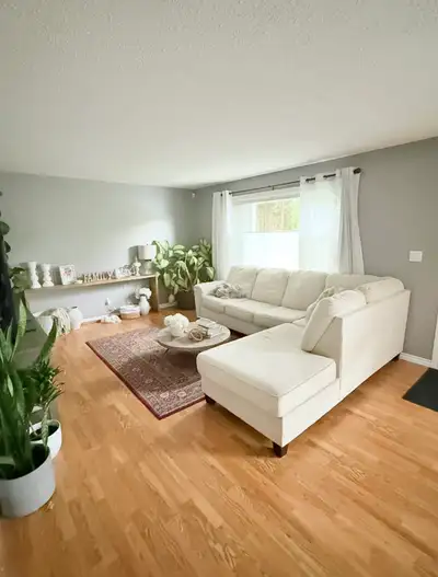 House for rent in Yorkton. Located close to elementary schools and parks. Walking distance to McKnol...
