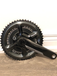 Quarq Dfour Power Meter With Dura Ace Chainrings