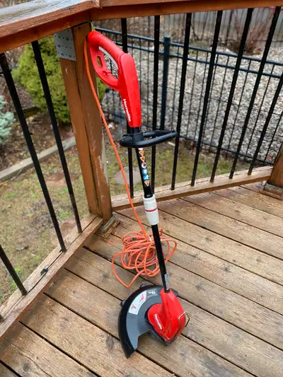 Homelite String Trimmer  13”, View more