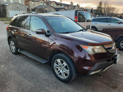 2008 Acura MDX for Sale