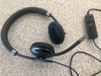 Plantronics Blackwire C720 Headset 