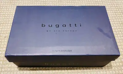 Bugatti- Mens New Shoes (Never used) - Size 9, View more