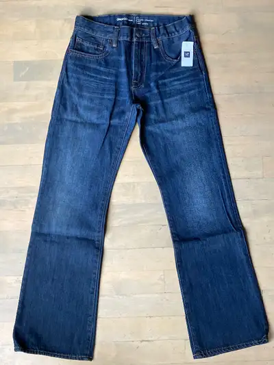 GapKids Bootcut Jeans - Size 12 Regular *NEW with TAGS*, View more