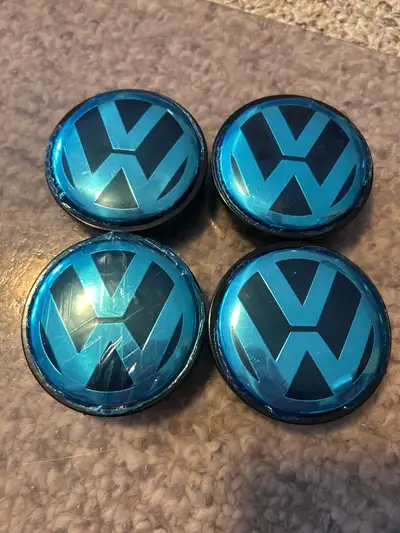 65mm 3B7601171, 4pcs. They still have the blue protective film on them.