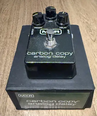 MXR Carbon Copy, View more